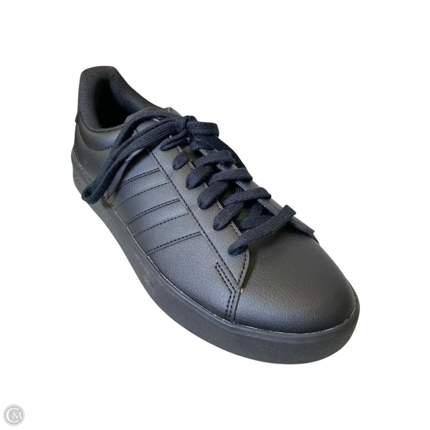 Shoes Sneakers By Adidas In Black, Size: 9