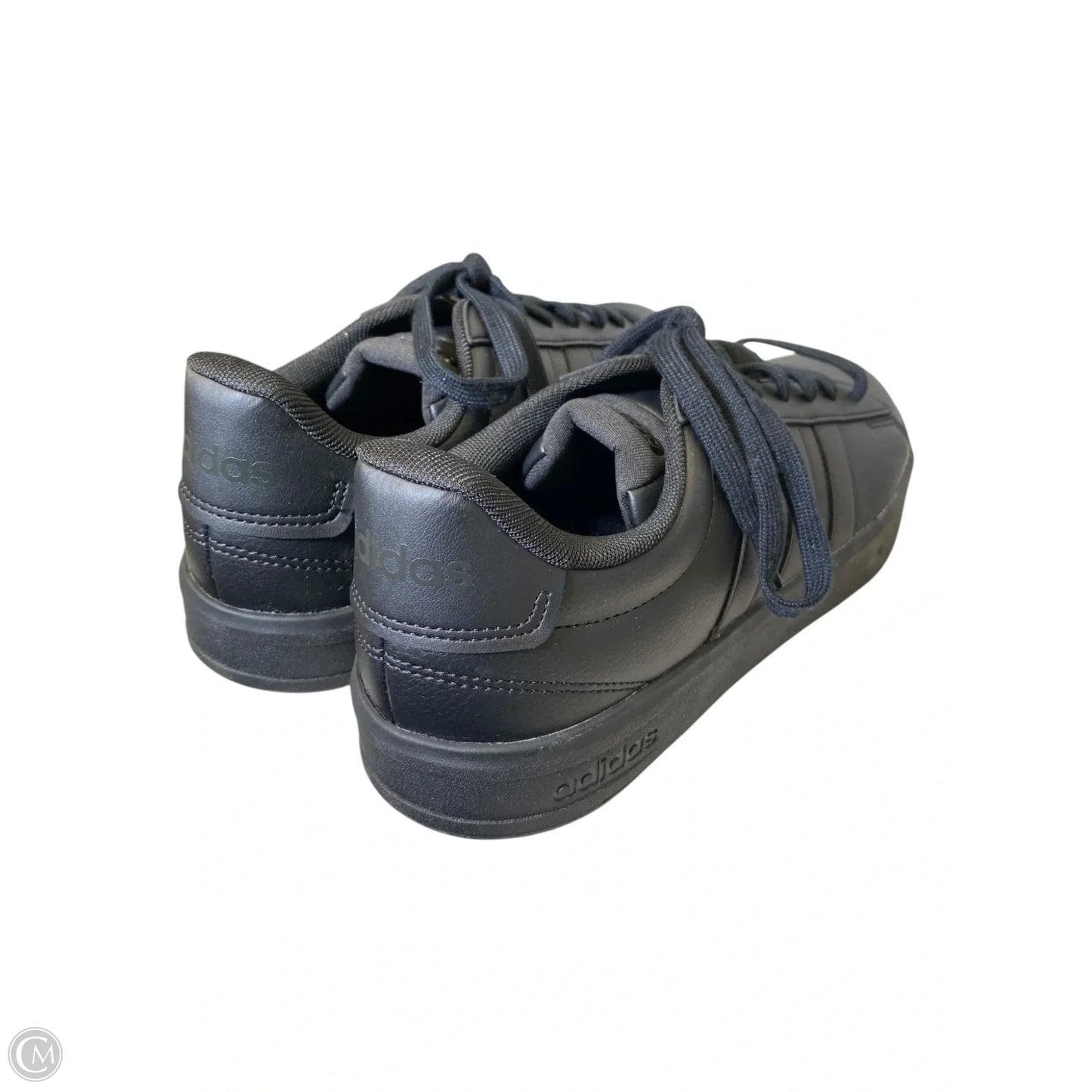 Shoes Sneakers By Adidas In Black, Size: 9