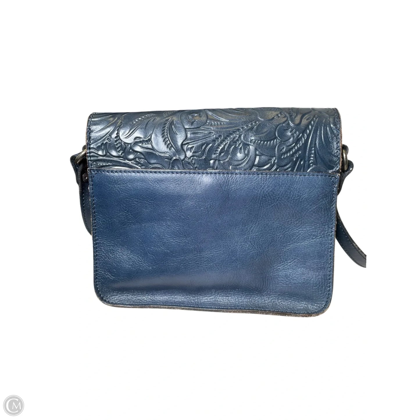 Crossbody Designer By Patricia Nash, Size: Medium