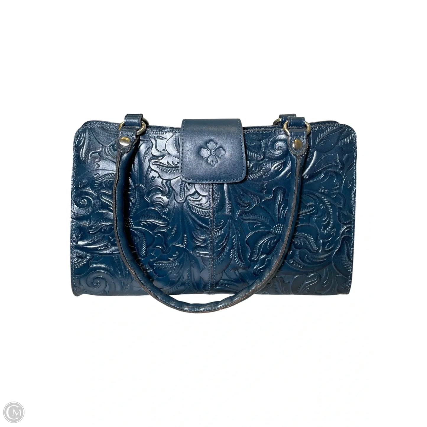 Handbag Designer By Patricia Nash, Size: Medium