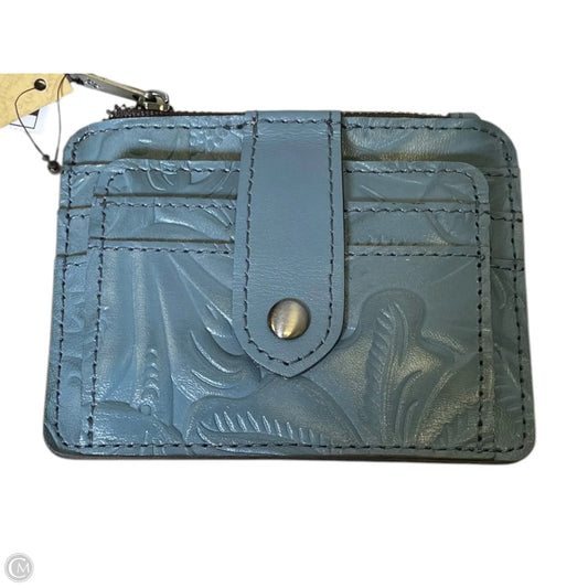 Wallet Designer By Patricia Nash, Size: Medium