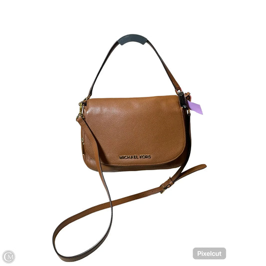 Crossbody Designer By Michael Kors, Size: Medium