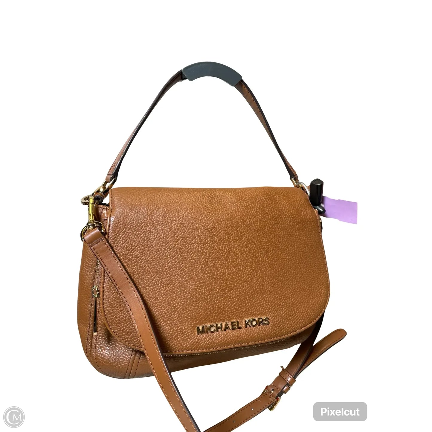 Crossbody Designer By Michael Kors, Size: Medium