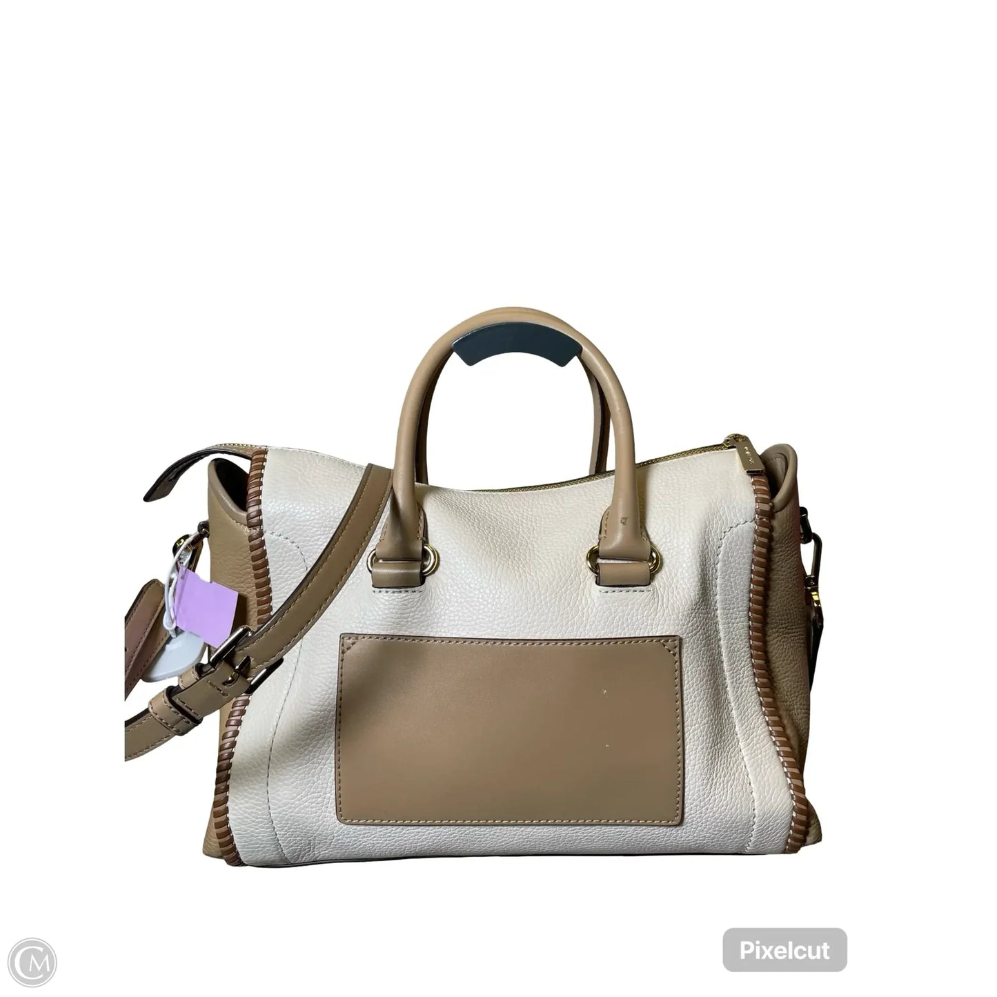 Handbag Designer By Michael Kors, Size: Medium