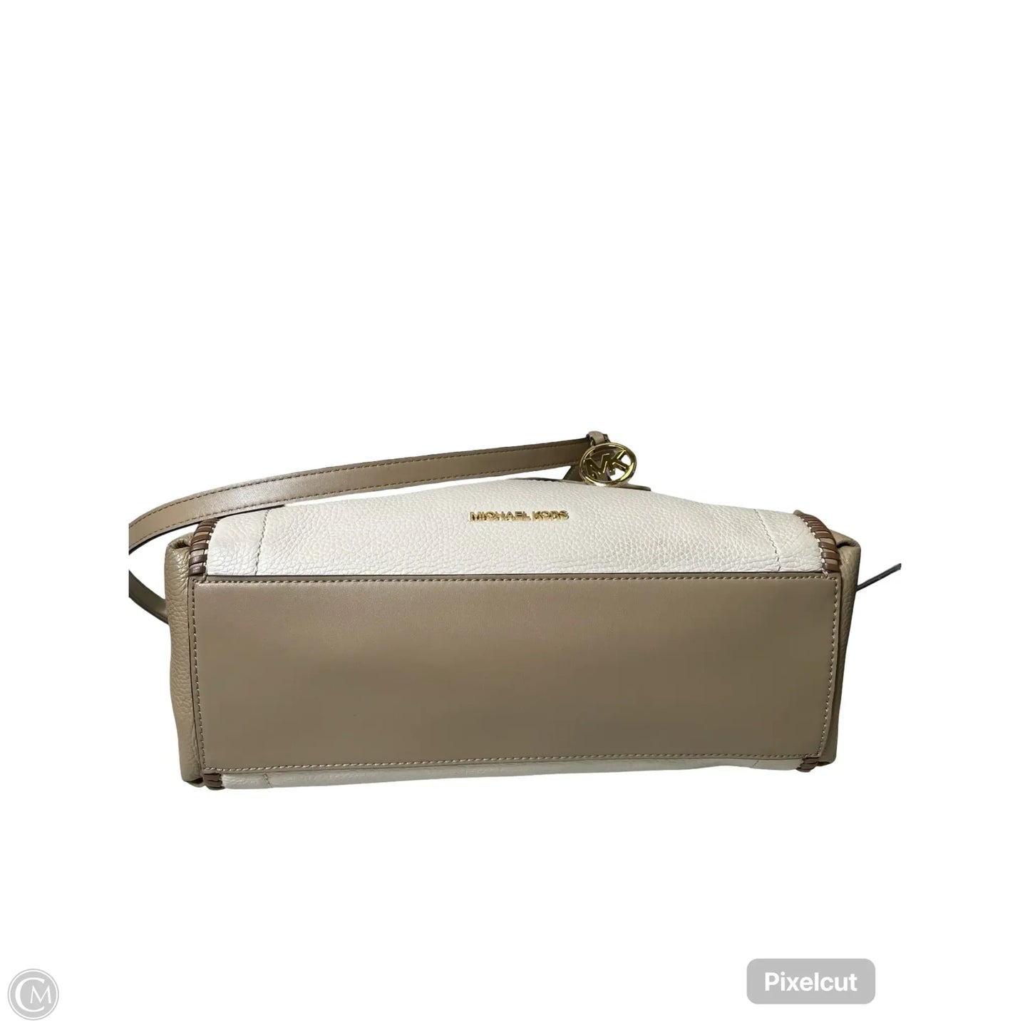Handbag Designer By Michael Kors, Size: Medium