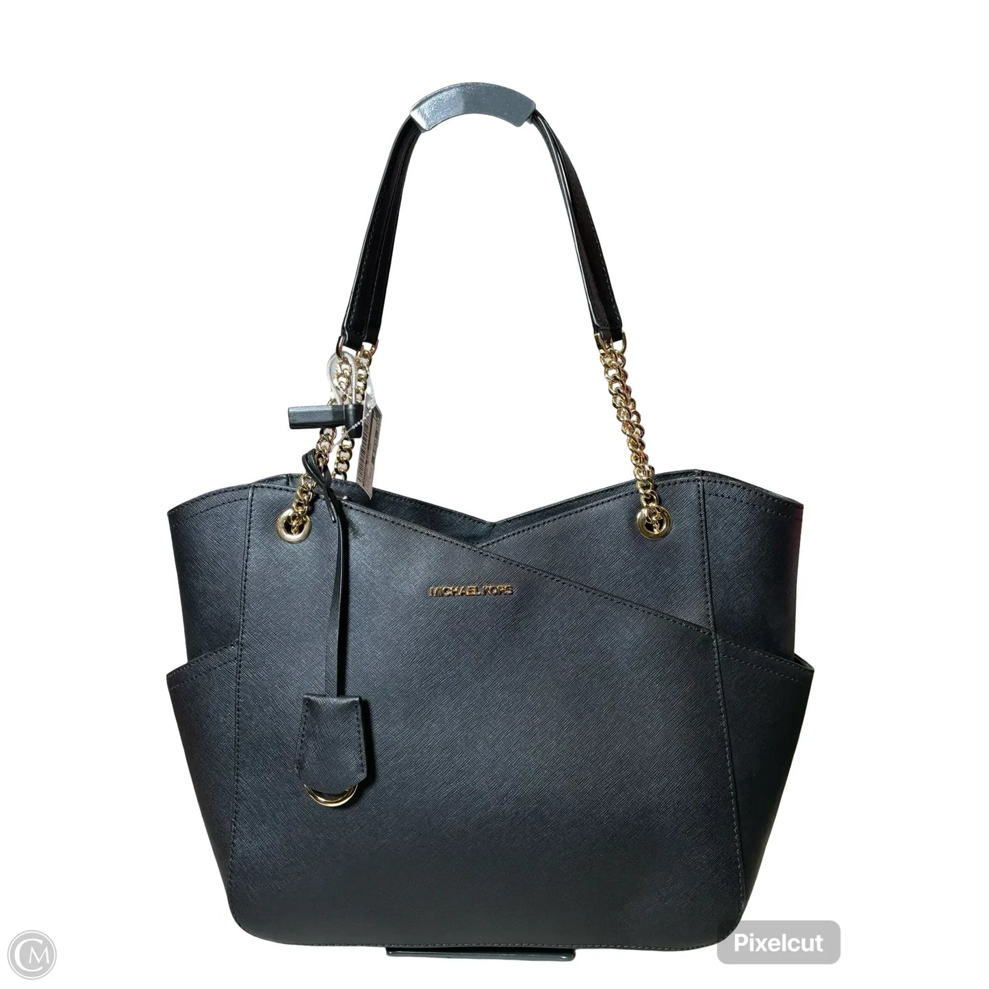 Handbag Designer By Michael Kors, Size: Large