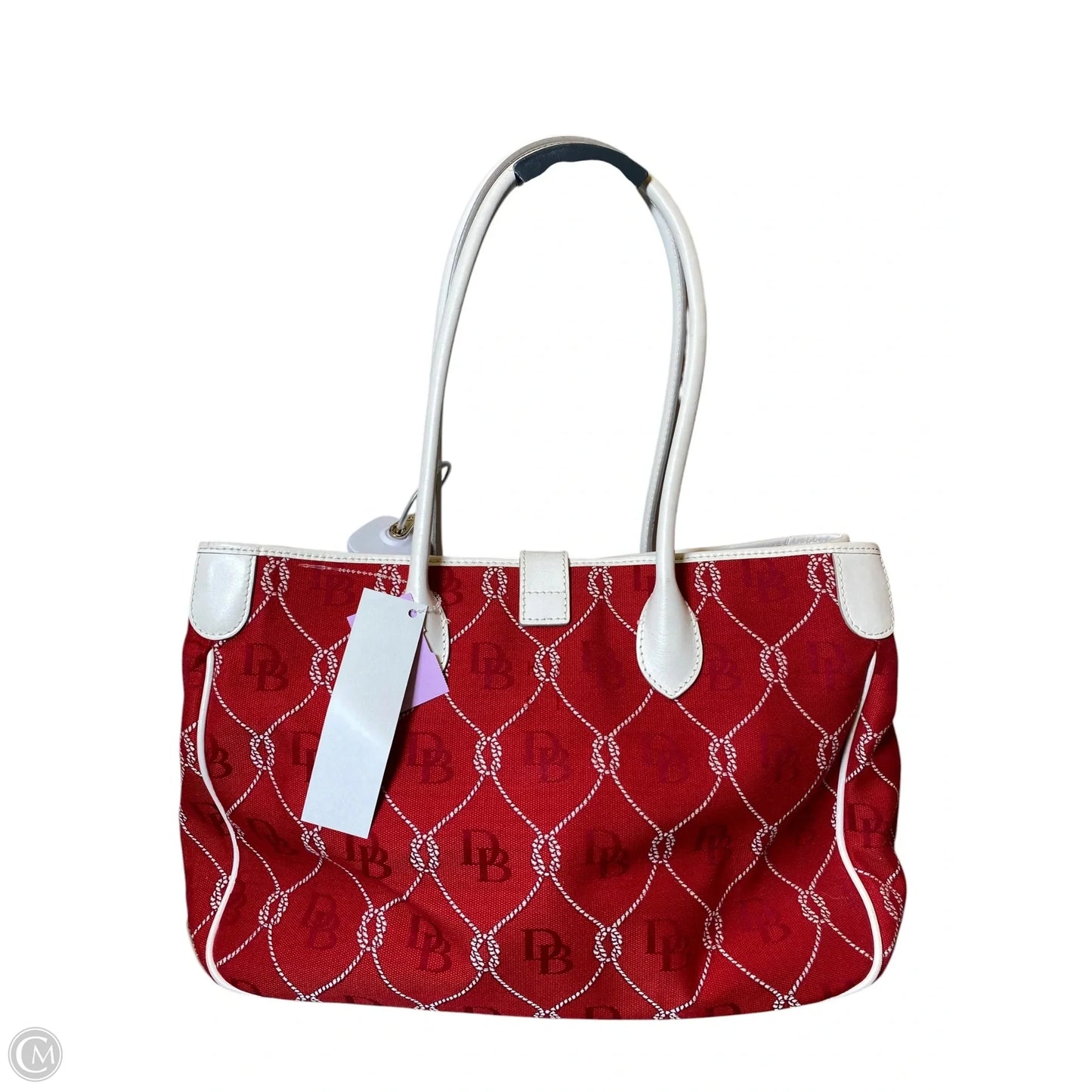 Handbag Designer By Dooney And Bourke, Size: Large