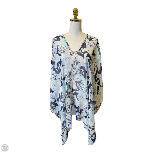 Swimwear Cover-up By Big Buddha In Multi-colored, Size: Osfm