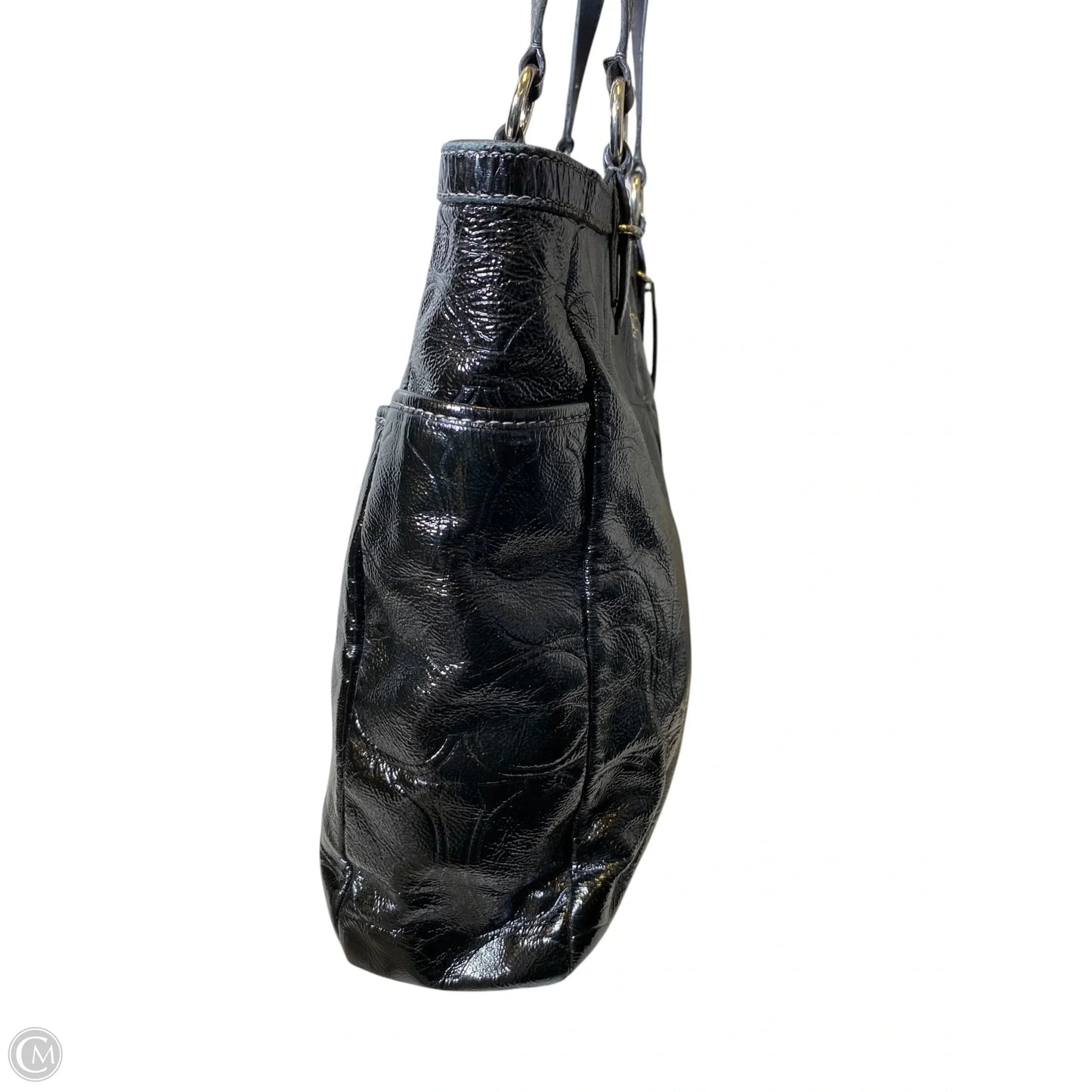 Handbag Designer By Coach, Size: Large
