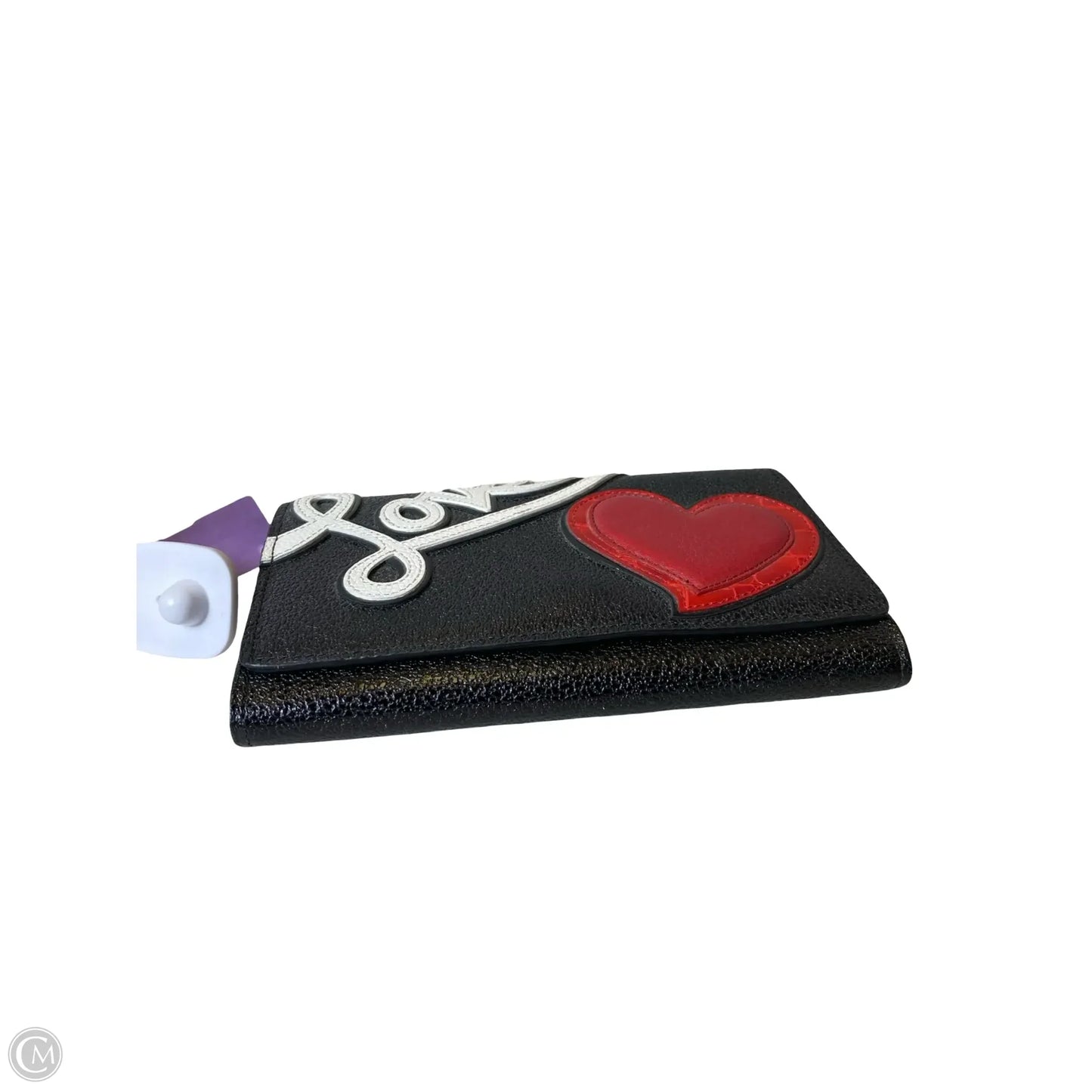 Wallet By Love, Size: Large