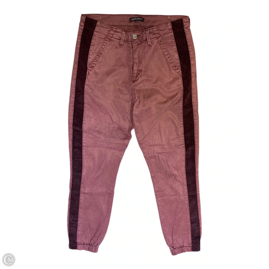 Pants Other By Dear John In Maroon, Size: 8l