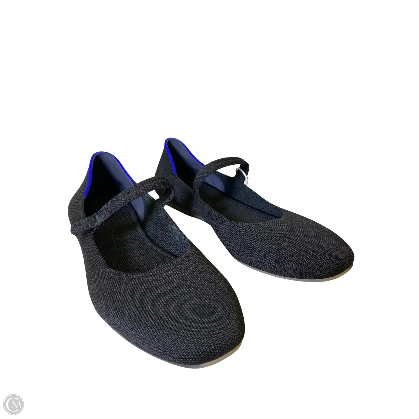 Shoes Flats By Rothys In Black, Size: 10.5