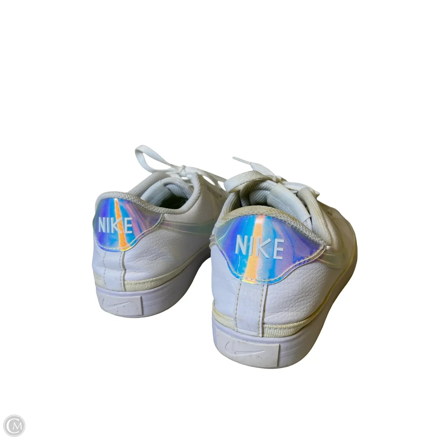 Shoes Sneakers By Nike In White, Size: 10
