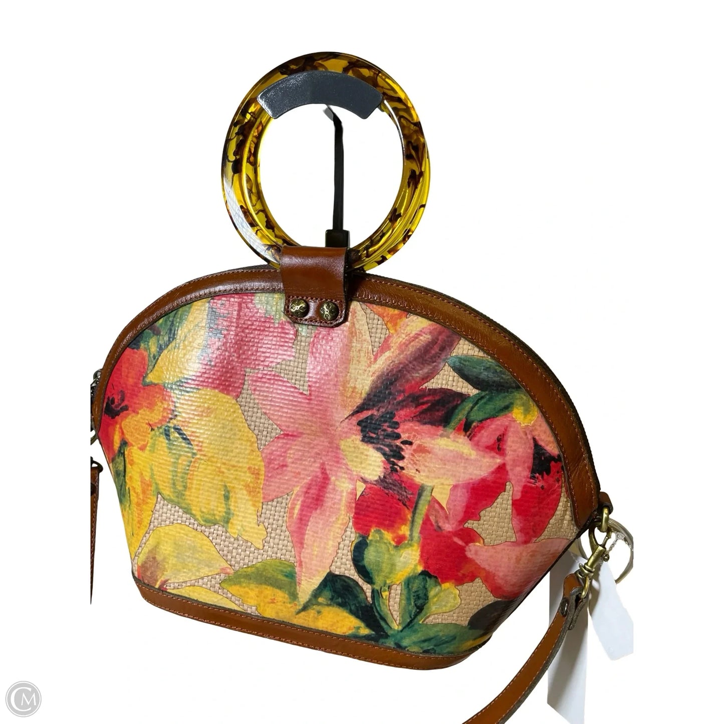 Handbag Designer By Patricia Nash, Size: Medium
