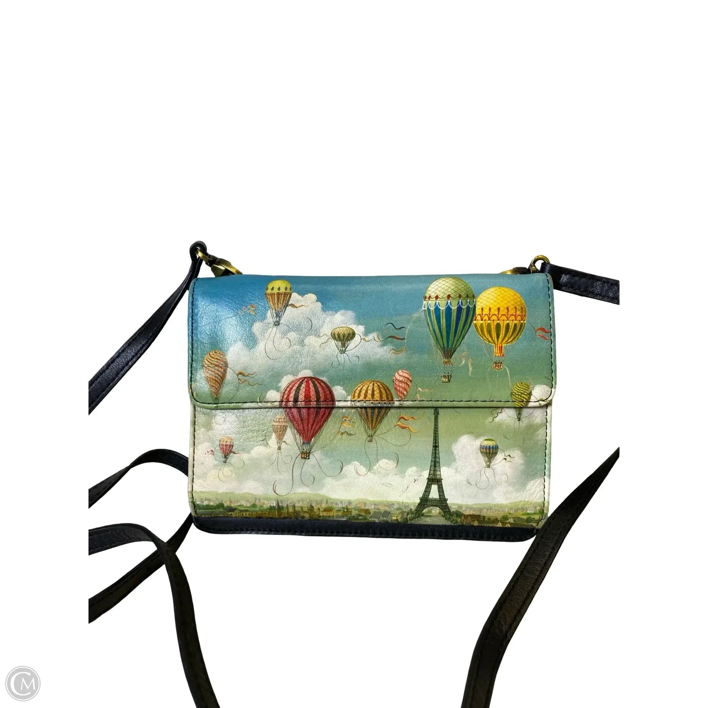 Crossbody By Clothes Mentor, Size: Small