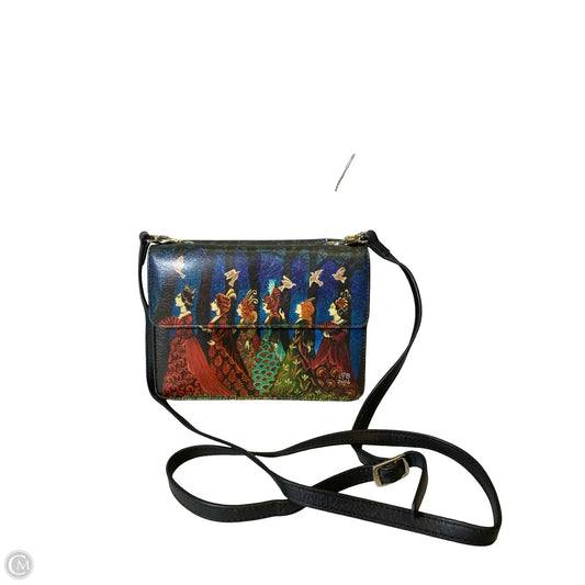 Crossbody By Clothes Mentor, Size: Small