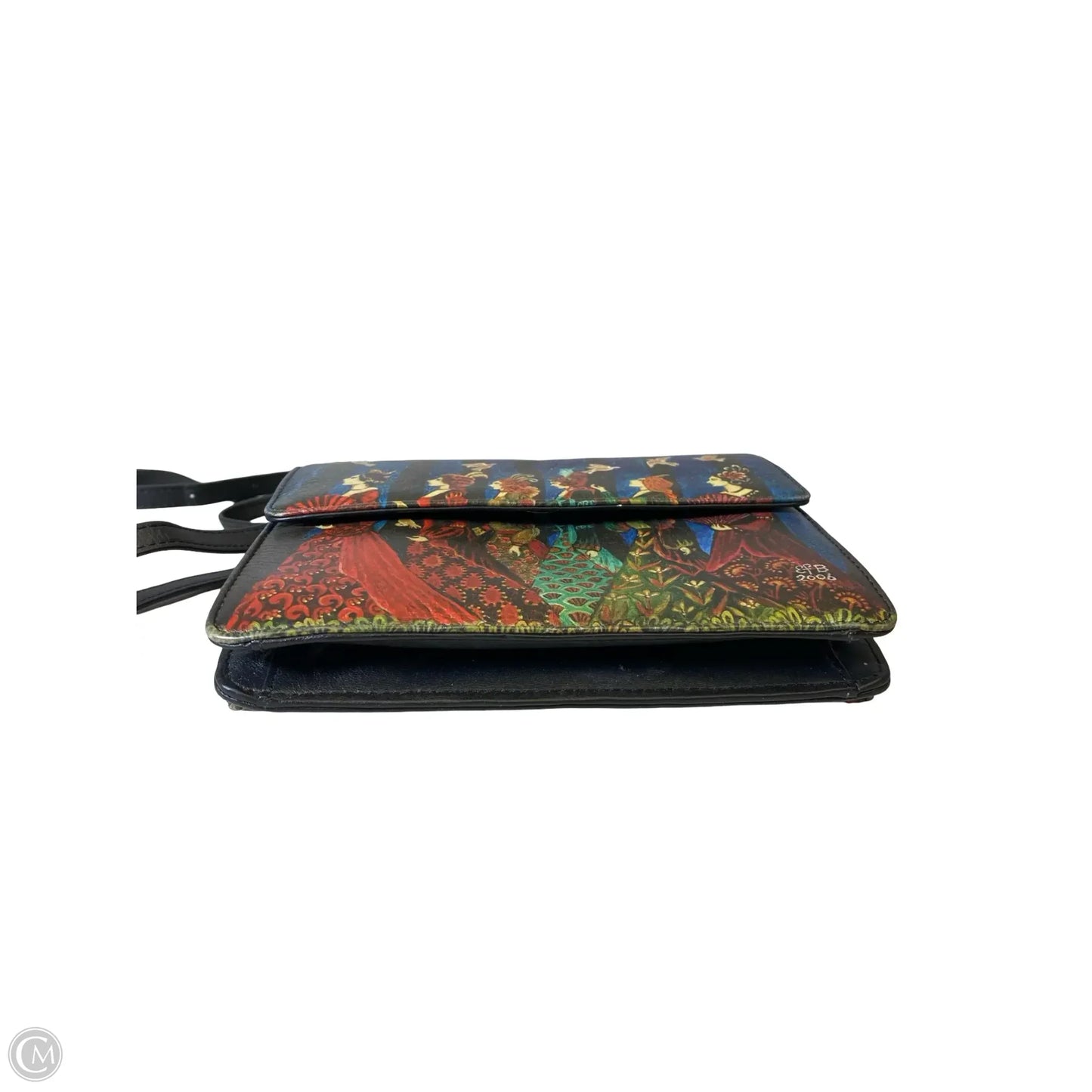 Crossbody By Clothes Mentor, Size: Small