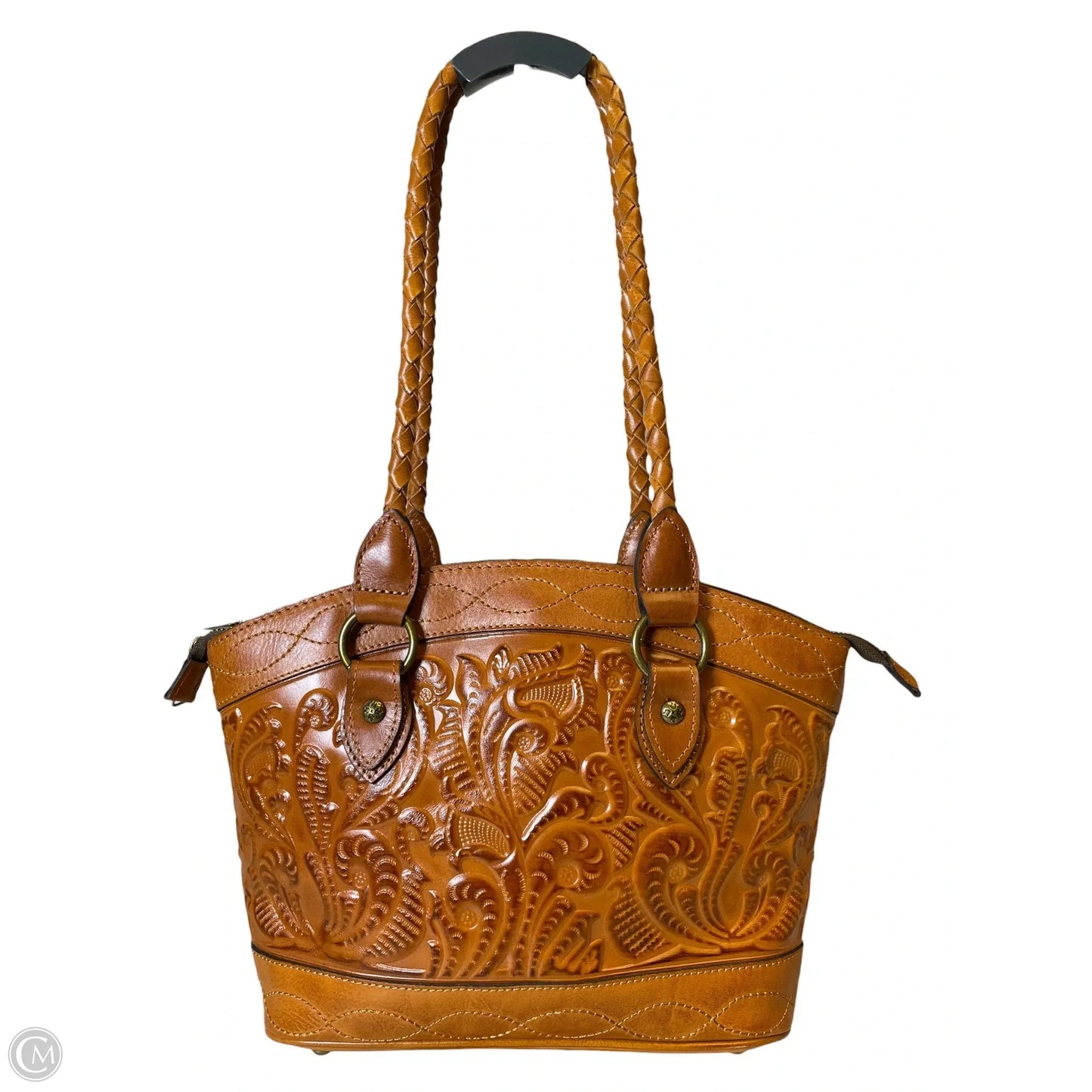 Handbag Designer By Patricia Nash, Size: Medium