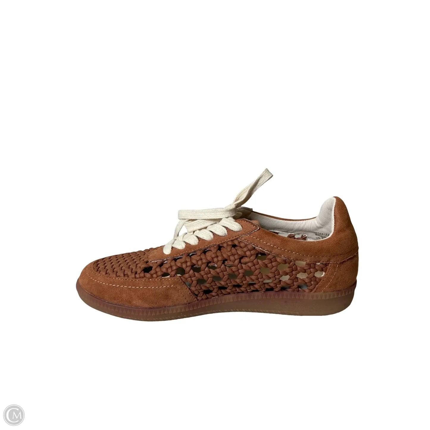 Shoes Sneakers By Oasis Society In Brown, Size: 7.5