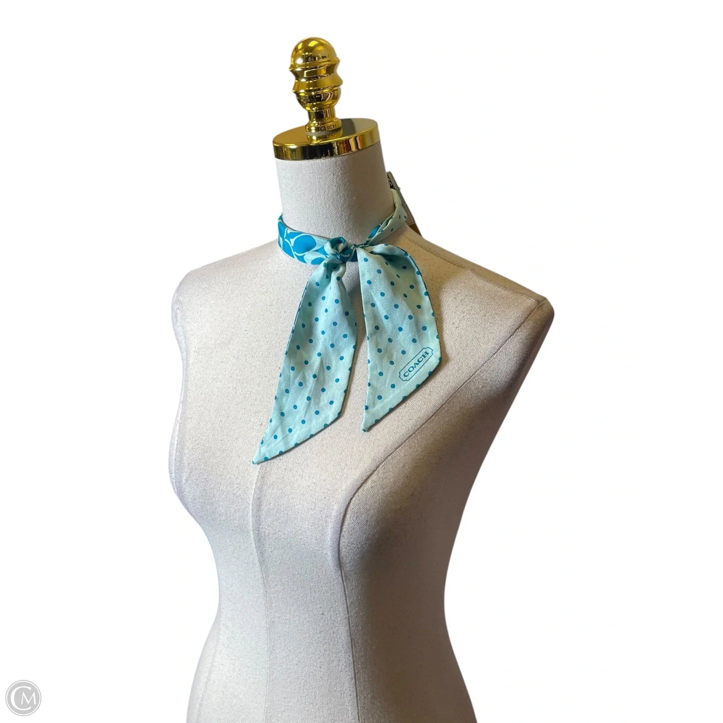 Scarf Designer By Coach