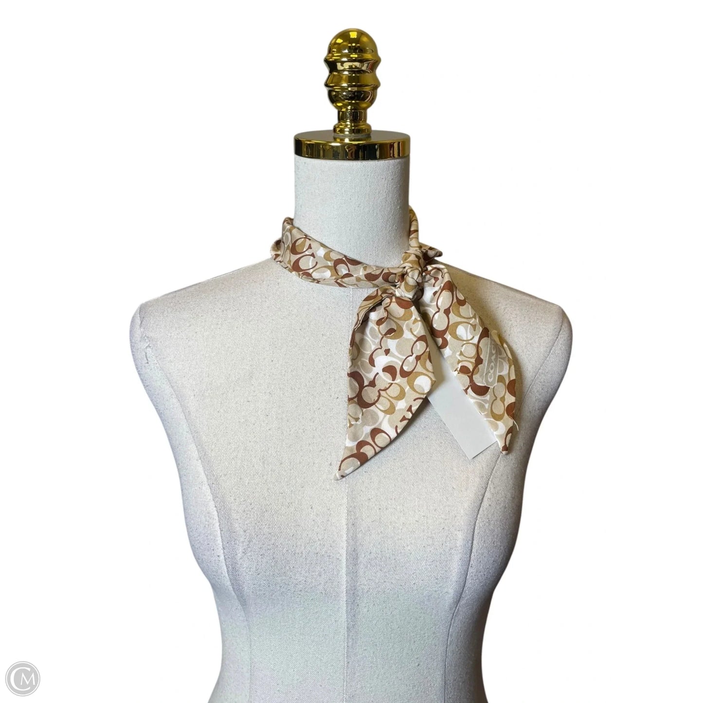 Scarf Designer By Coach