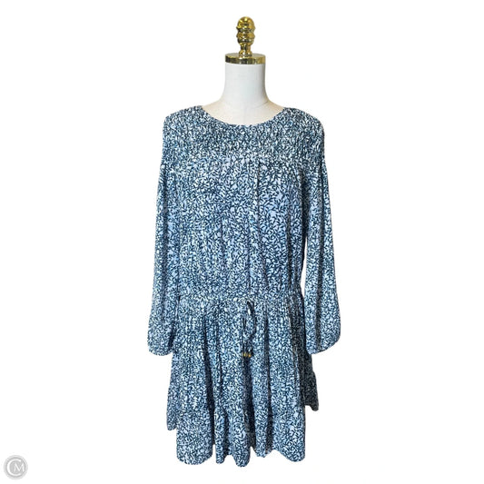Dress Designer By Michael Kors In Multi-colored, Size: Xl