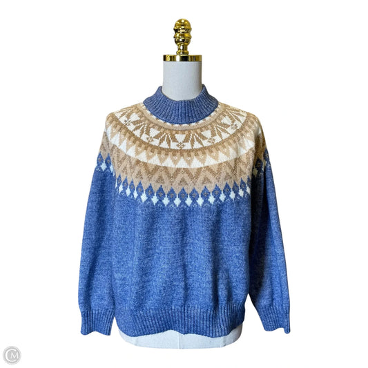 Sweater By Tommy Hilfiger In Multi-colored, Size: L