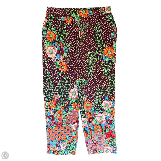 Pants Lounge By Chicos In Multi-colored, Size: M