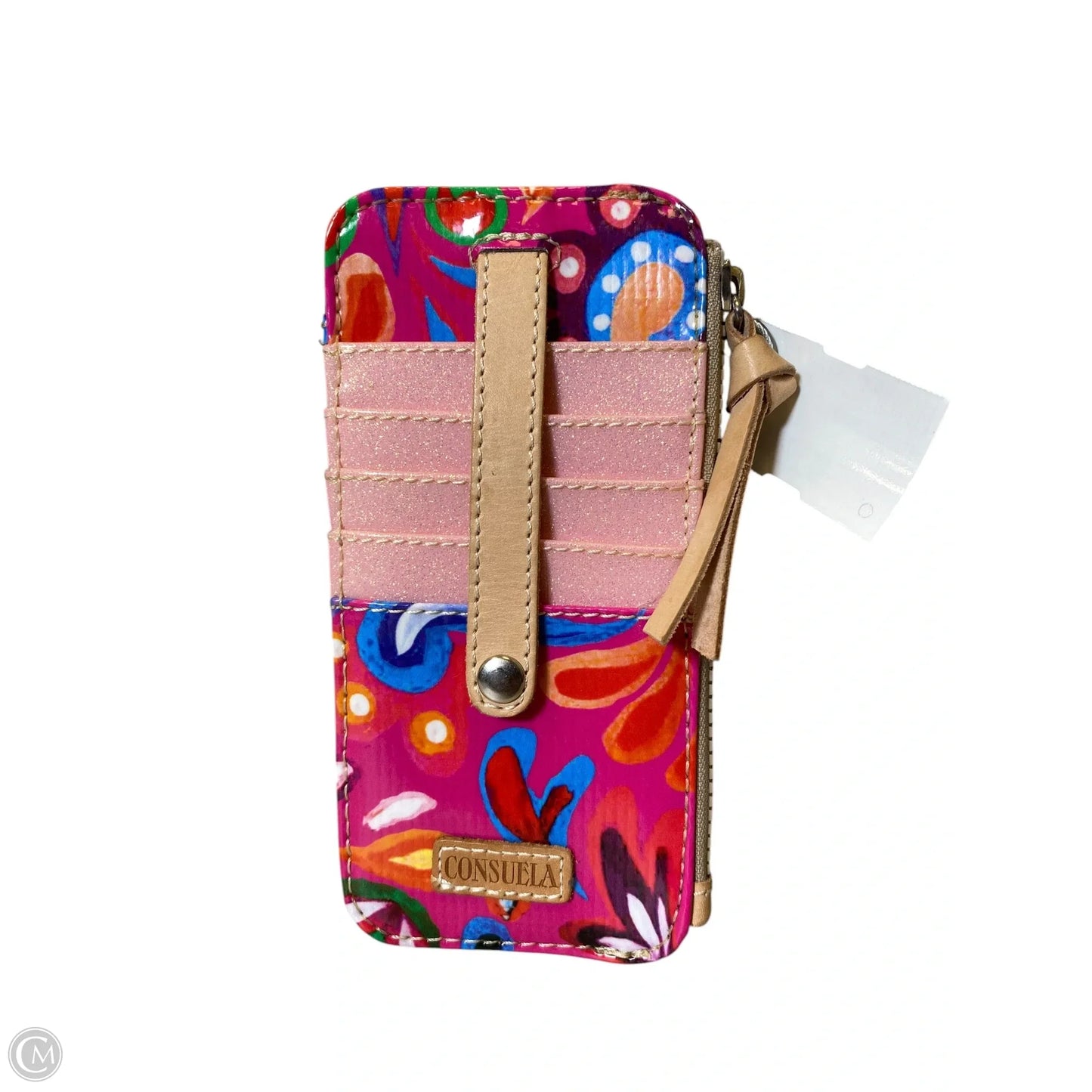 Wallet By Consuela, Size: Medium
