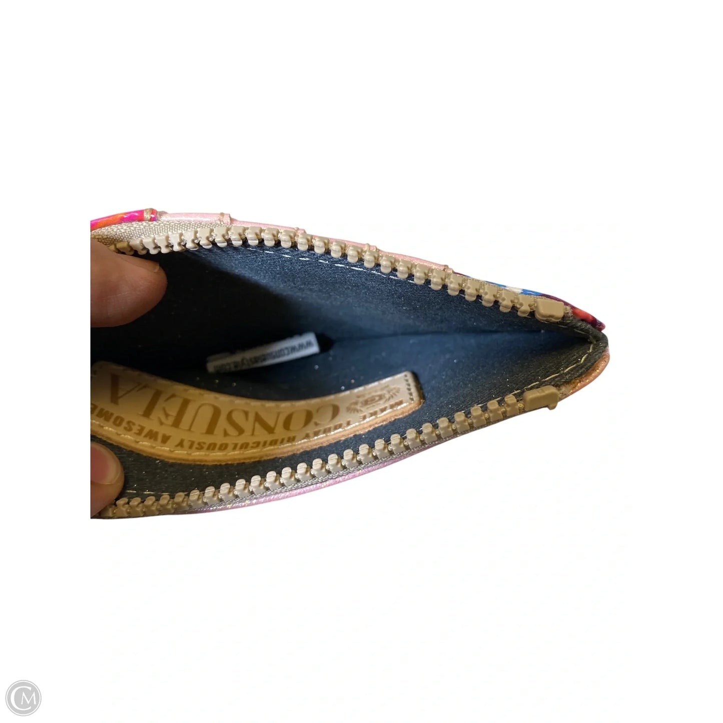 Wallet By Consuela, Size: Medium