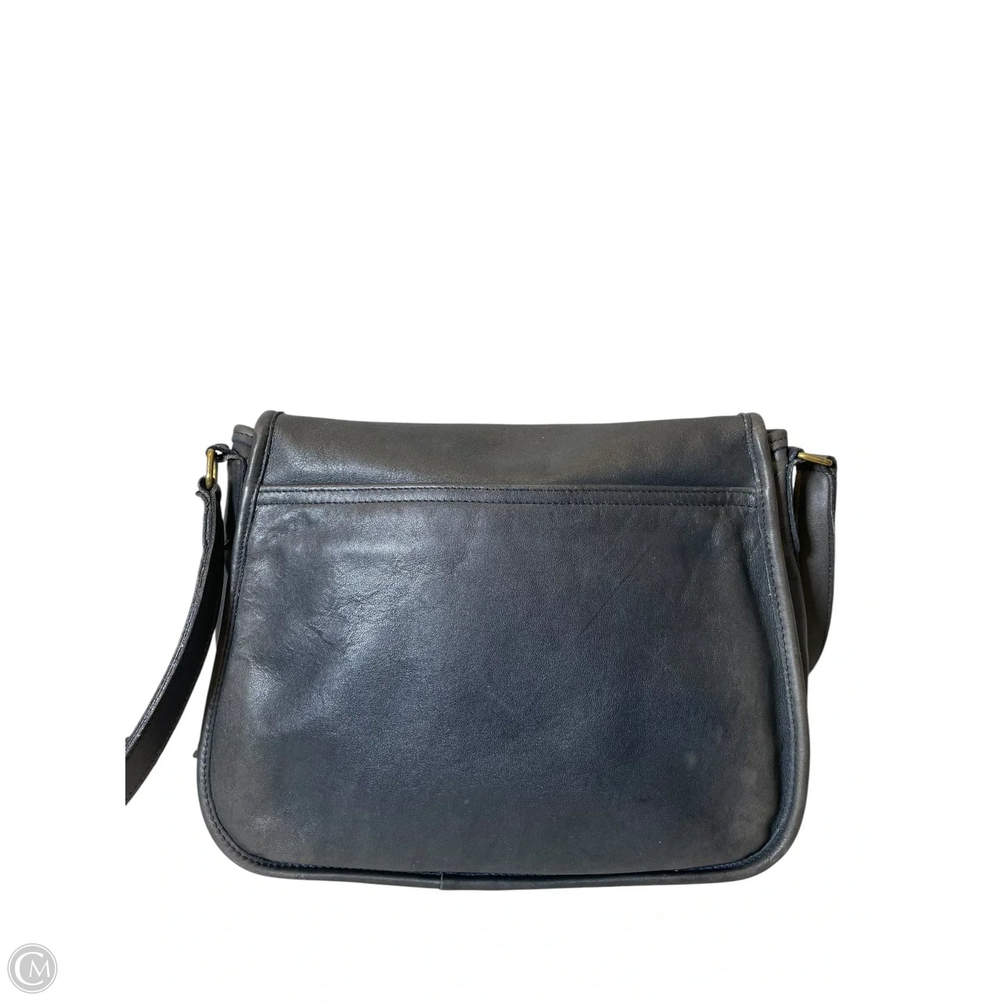 Crossbody Designer By Coach, Size: Medium