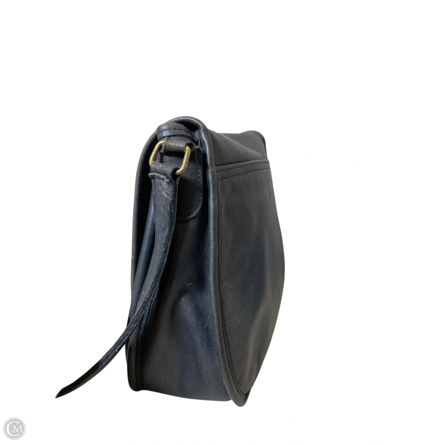 Crossbody Designer By Coach, Size: Medium