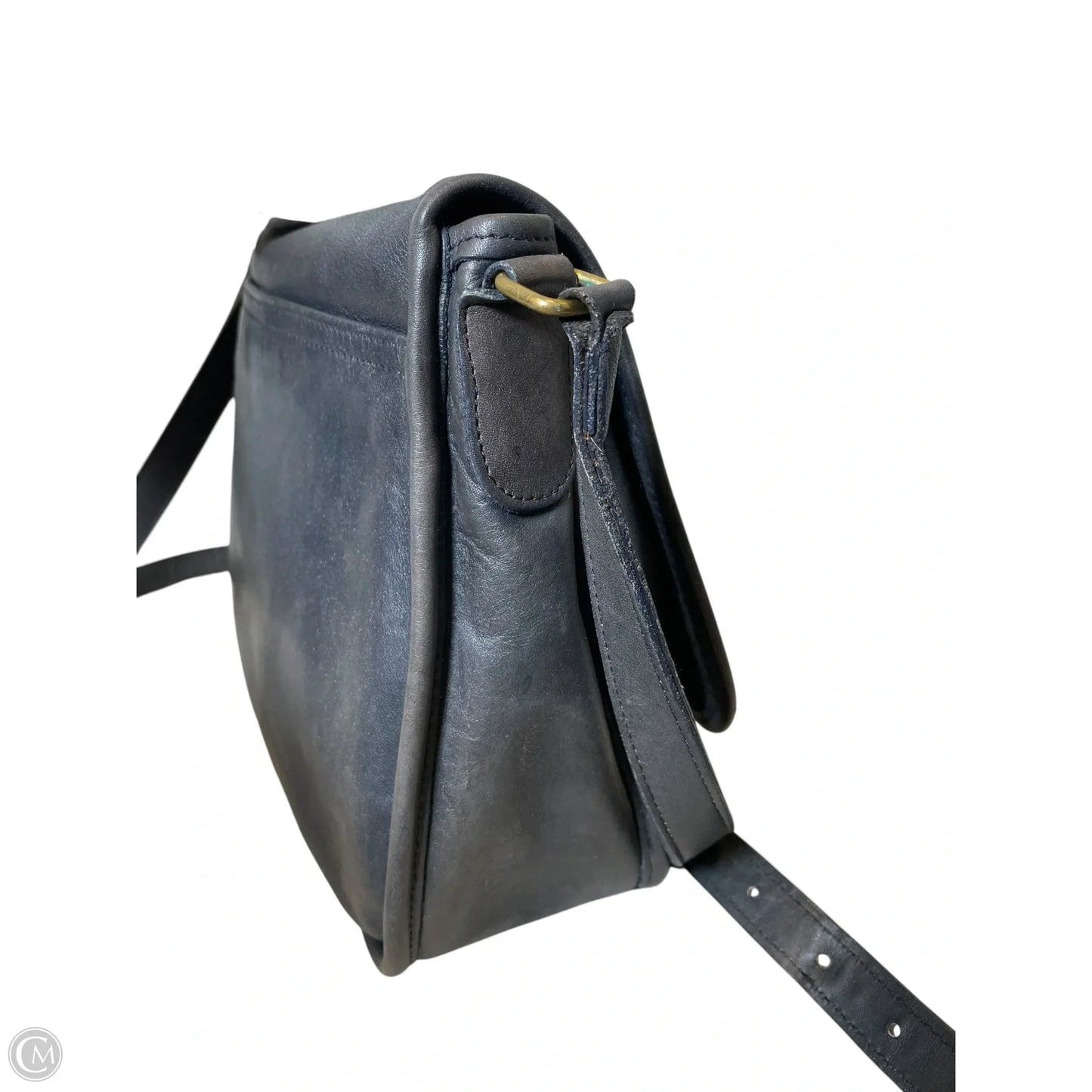 Crossbody Designer By Coach, Size: Medium