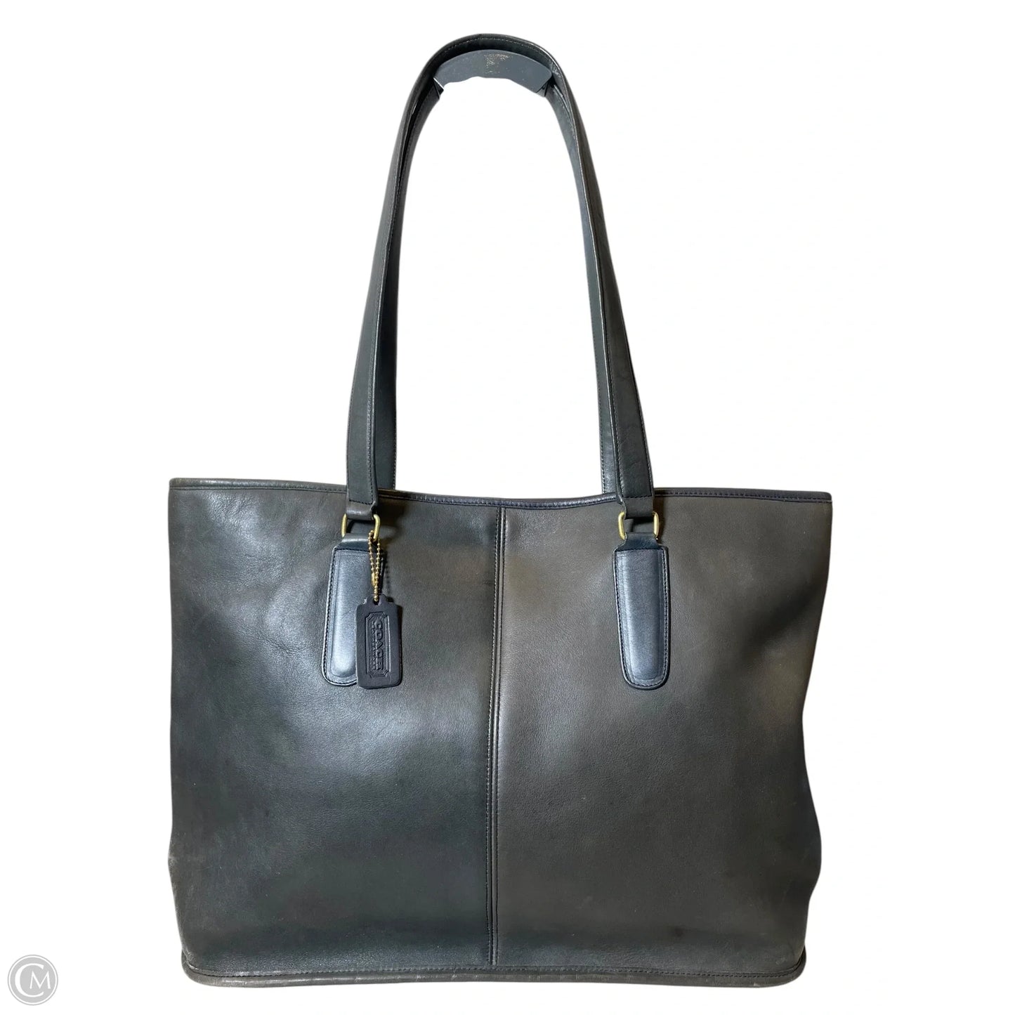 Handbag Designer By Coach, Size: Large