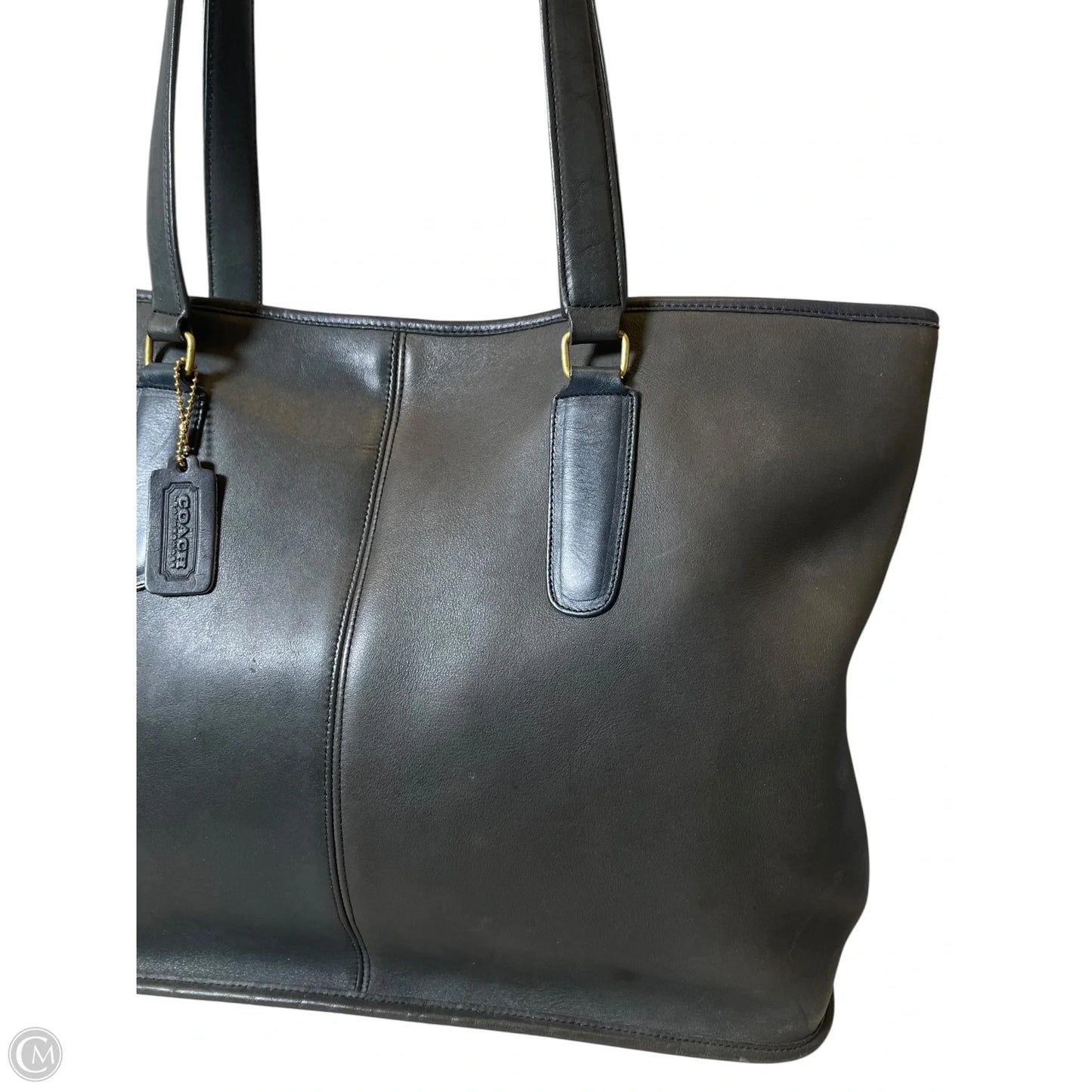 Handbag Designer By Coach, Size: Large