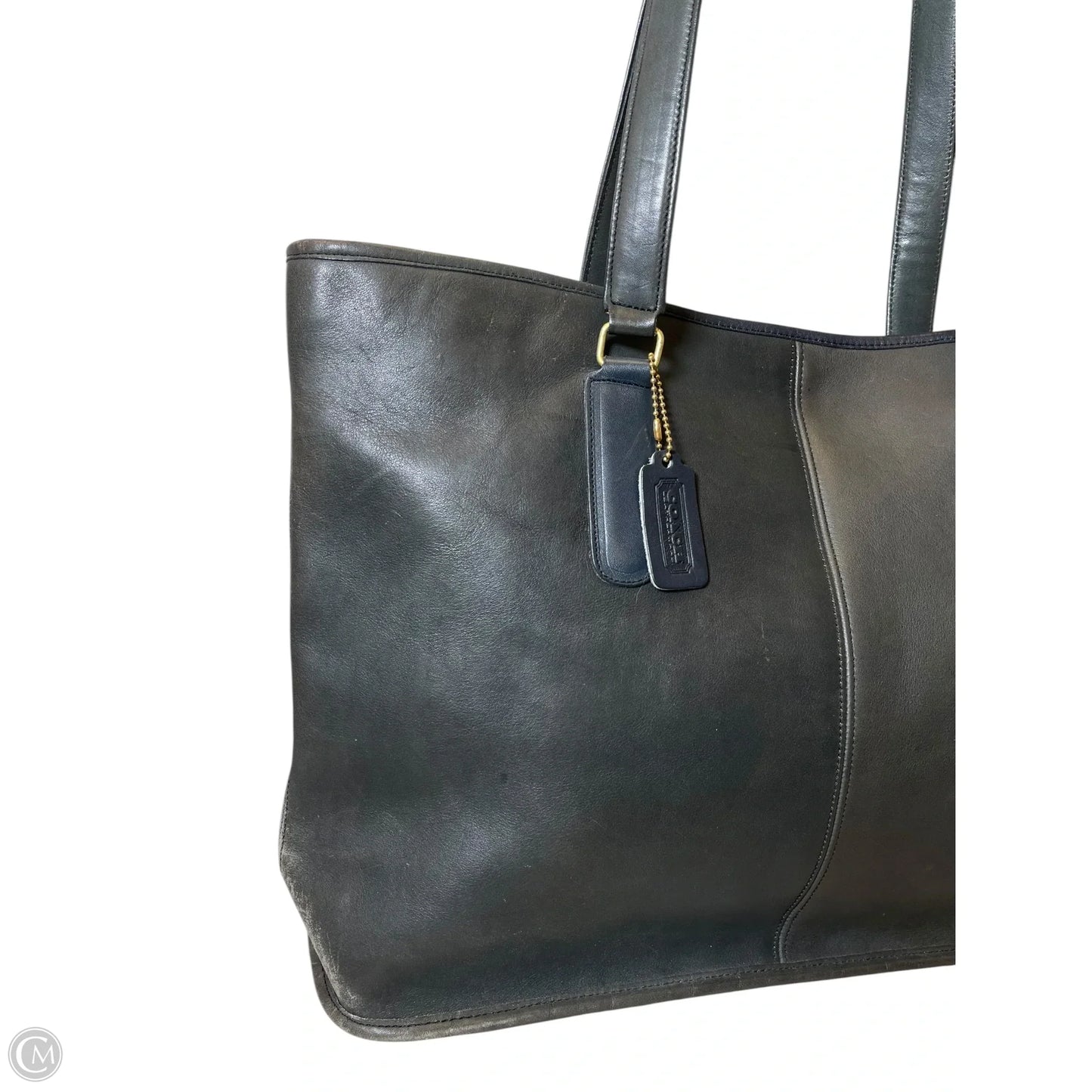 Handbag Designer By Coach, Size: Large