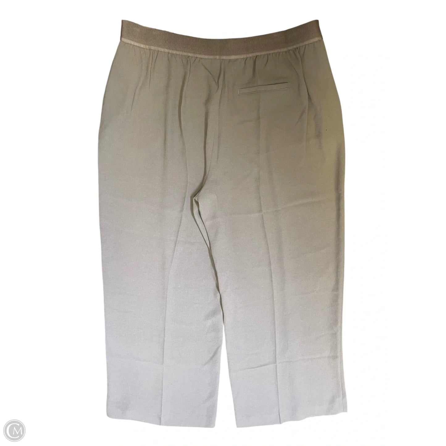 Pants Dress By Spanx In Taupe, Size: 2x