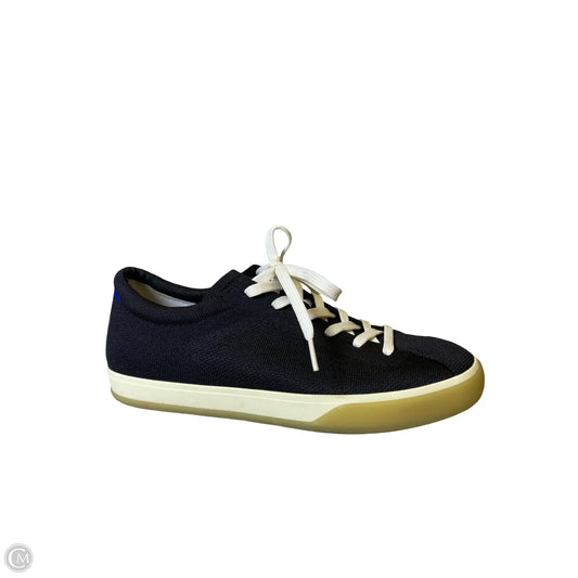 Shoes Sneakers By Rothys In Black, Size: 11