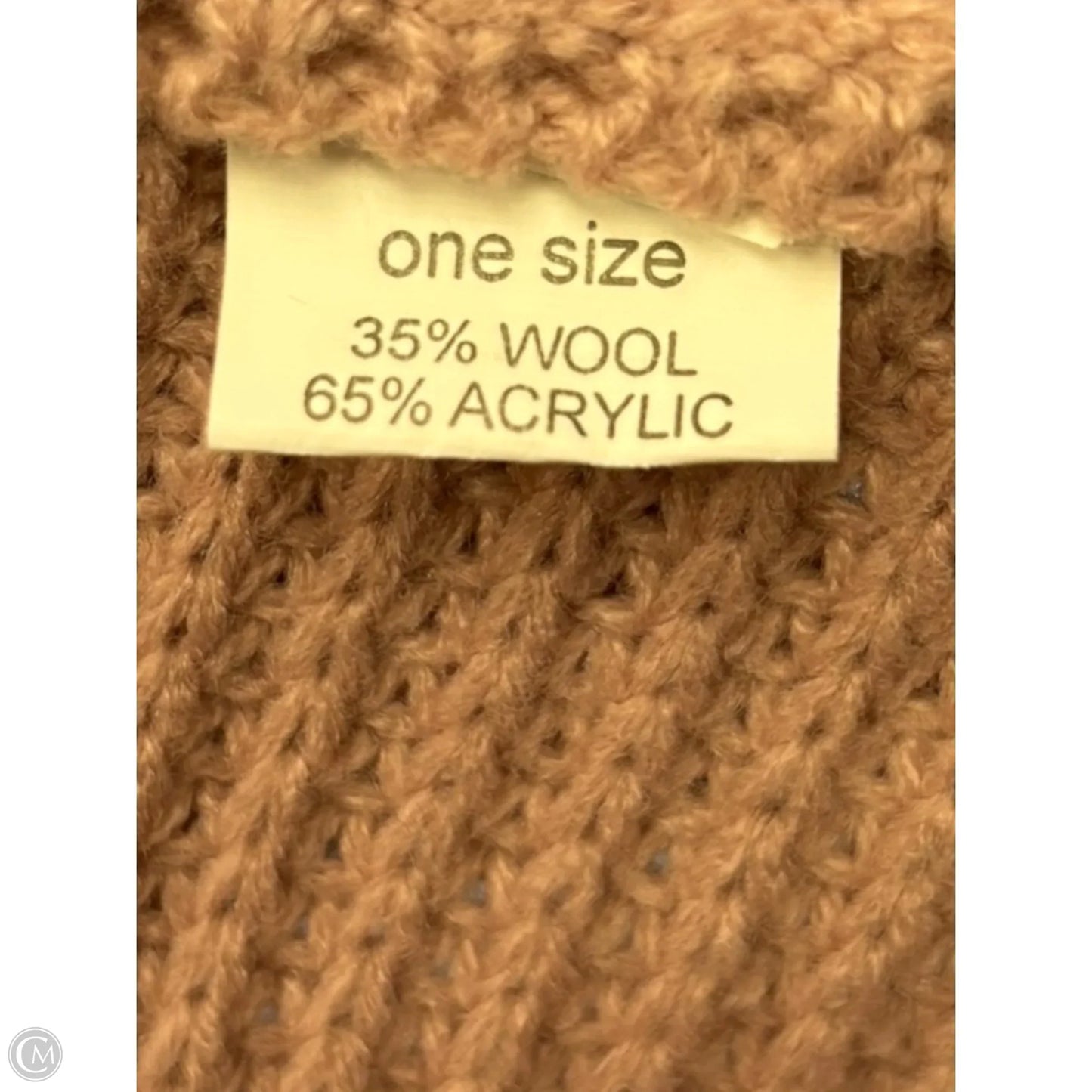 Sweater By Clothes Mentor In Pink, Size: Osfm