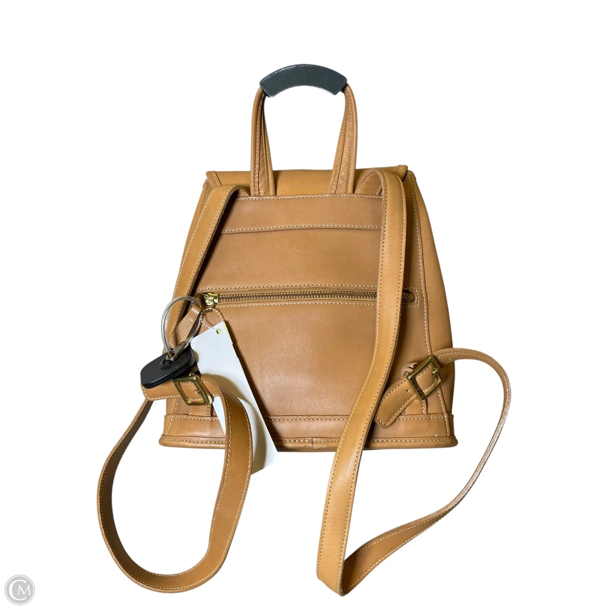 Backpack Designer By Coach, Size: Medium