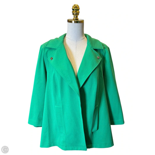 Blazer By Nycc In Green, Size: 2x