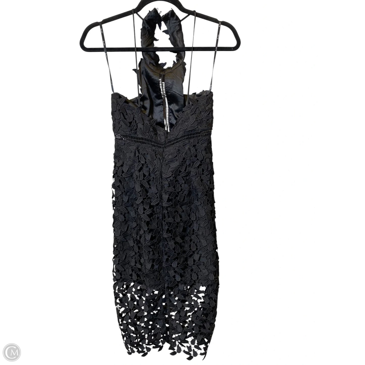 Dress Party Midi By Bardot In Black, Size: S