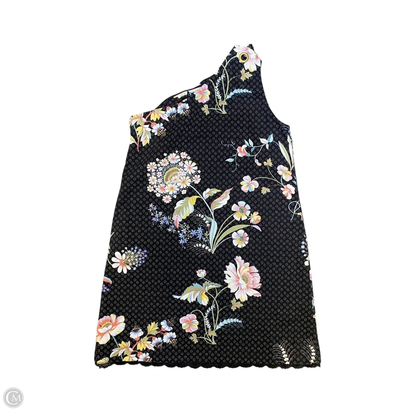 Dress Casual Short By Maeve In Floral Print, Size: Xs