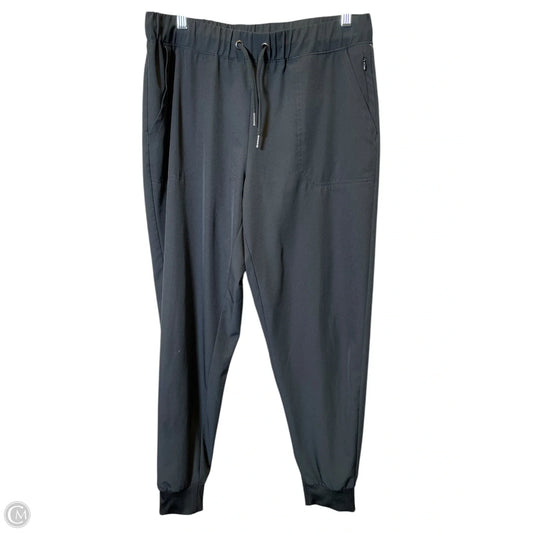 Athletic Pants By Bcg In Black, Size: M