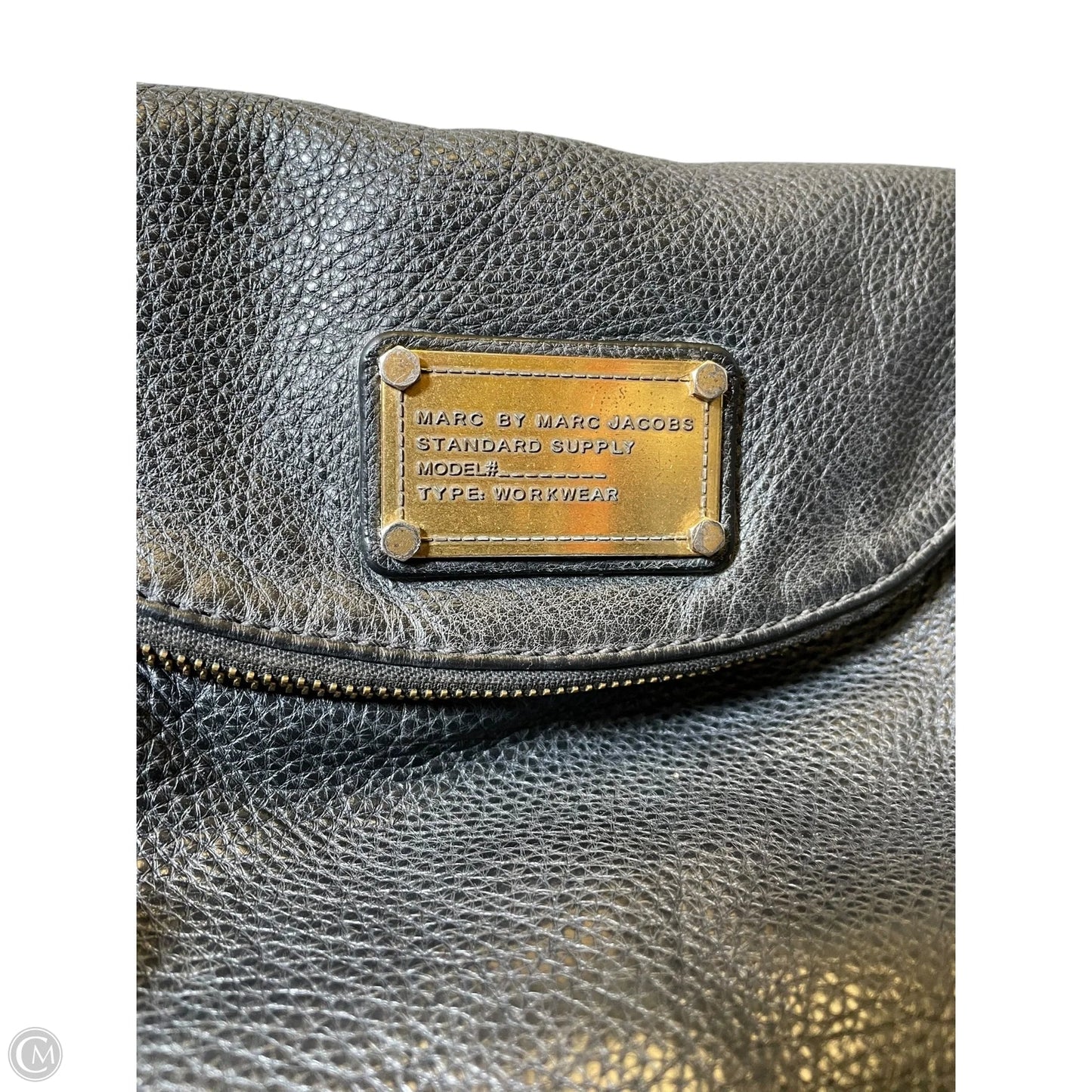 Crossbody Designer By Marc By Marc Jacobs, Size: Medium