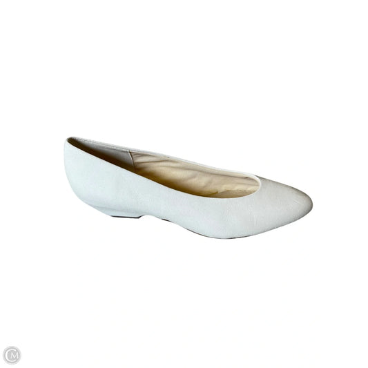 Shoes Heels Block By Life Stride In White, Size: 6.5