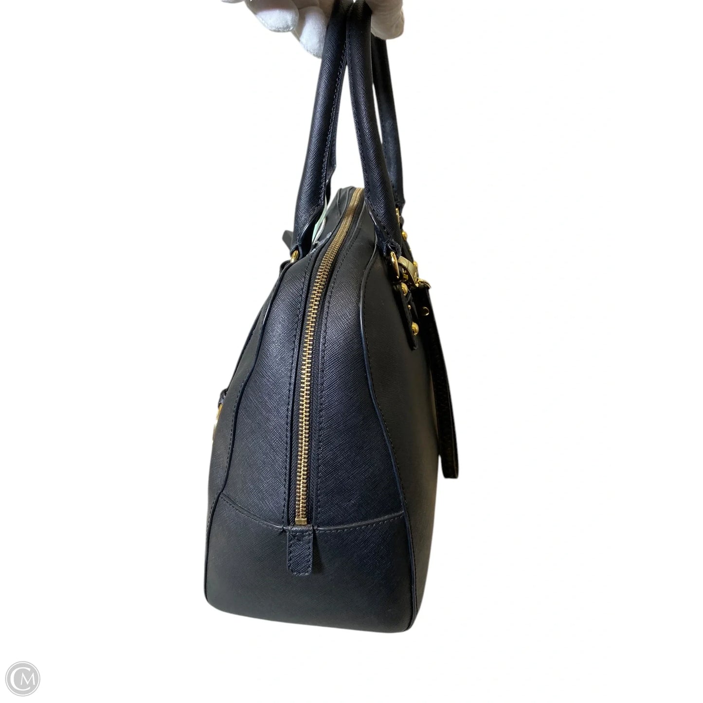 Handbag Designer By Michael Kors, Size: Large