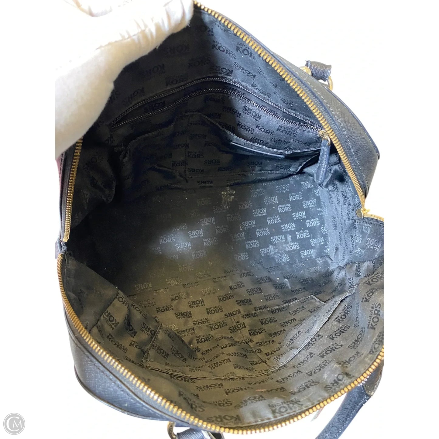 Handbag Designer By Michael Kors, Size: Large