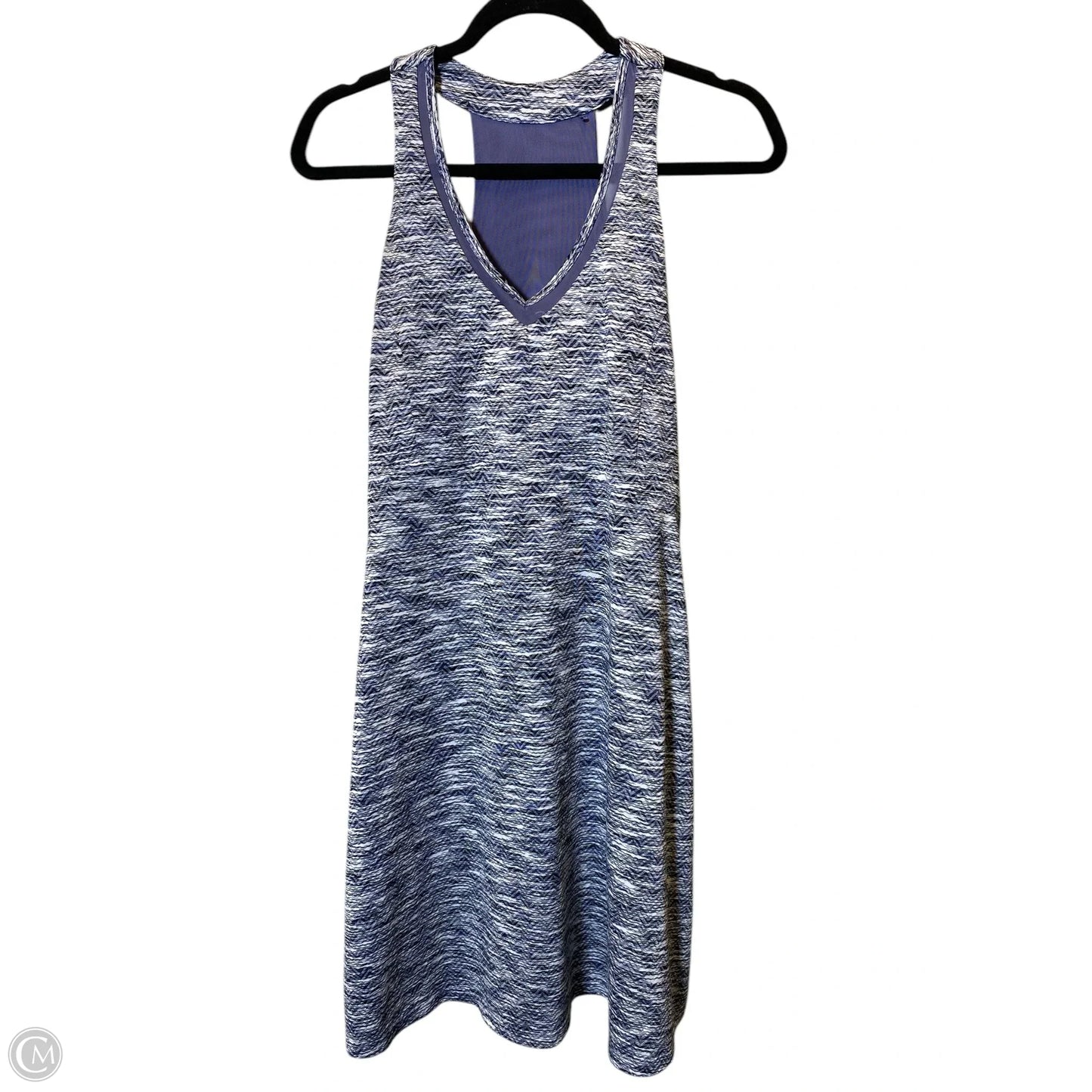 Athletic Dress By Clothes Mentor In Multi-colored, Size: L