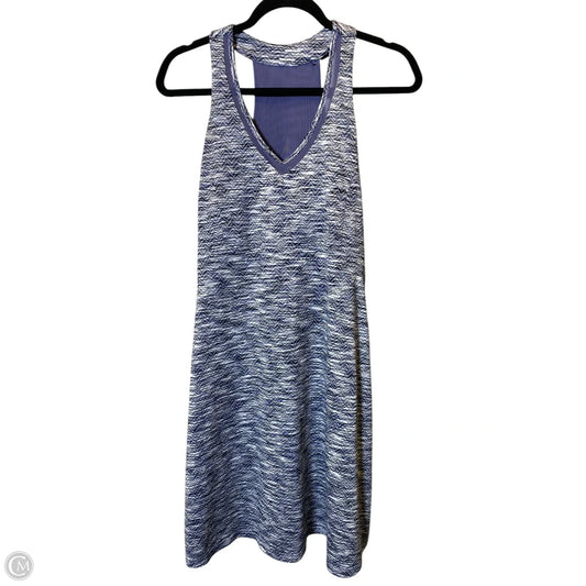 Athletic Dress By Clothes Mentor In Multi-colored, Size: L
